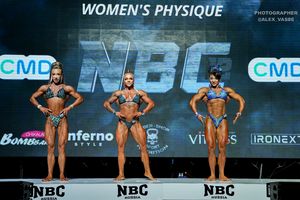 WOMEN'S PHYSIQUE